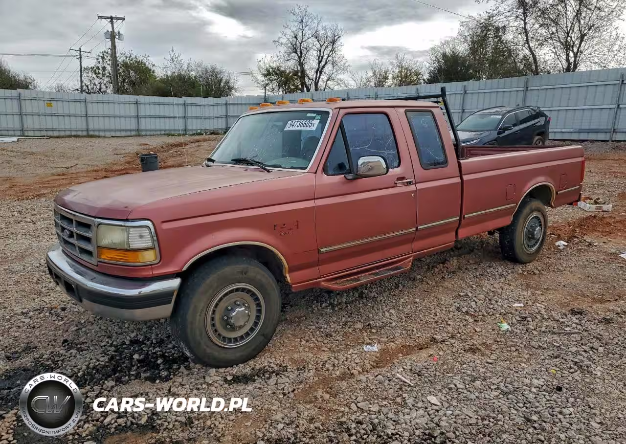1994 Ford F250
