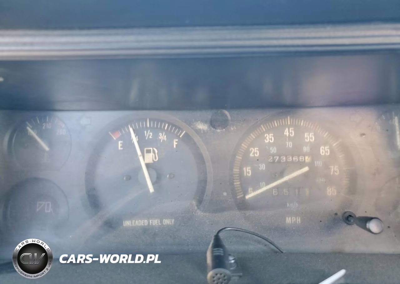 1987 Jeep Comanche Pioneer VIN:1JTMW64P5HT156540 - 9