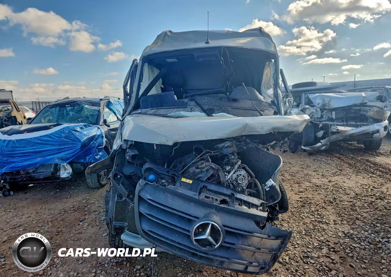 2024 Mercedes-Benz Sprinter 2500 VIN:W1Y4NCHYXRT165740 - 5