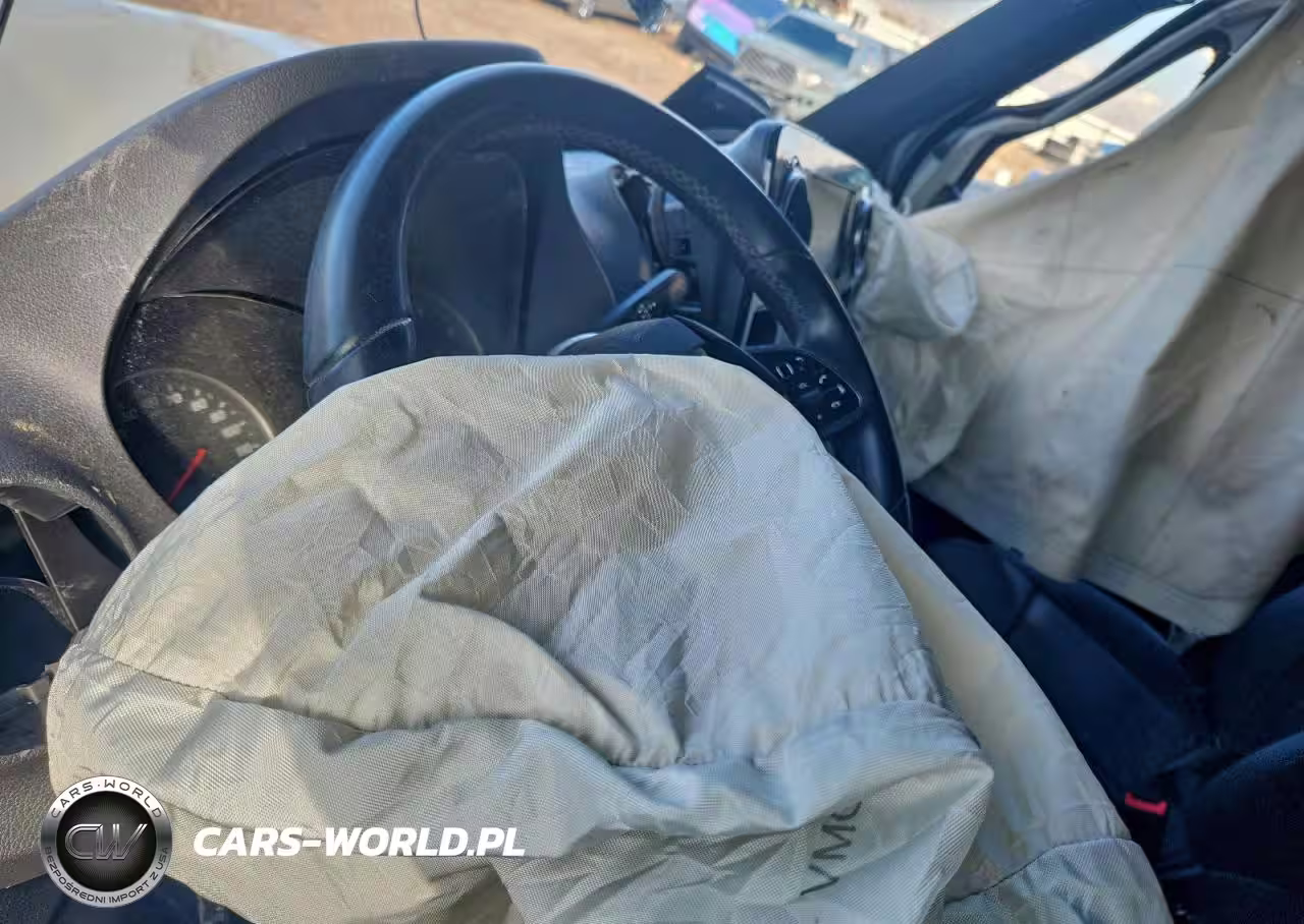 2024 Mercedes-Benz Sprinter 2500 VIN:W1Y4NCHYXRT165740 - 8