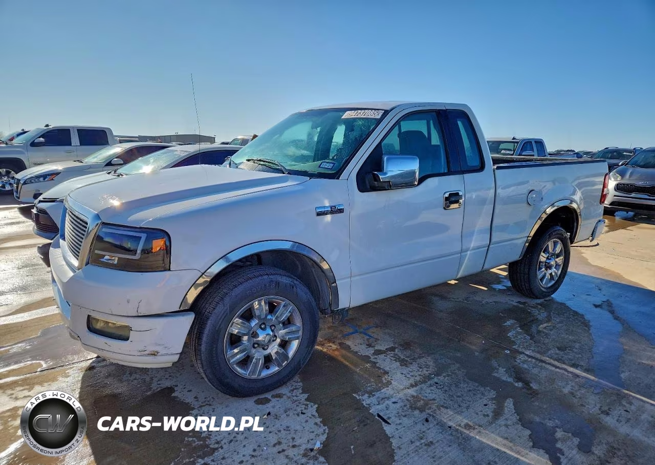 2004 Ford F150 VIN:1FTRF12W94NC01479 - 1