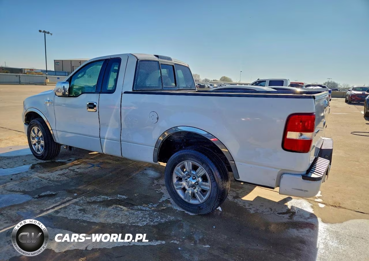 2004 Ford F150 VIN:1FTRF12W94NC01479 - 2