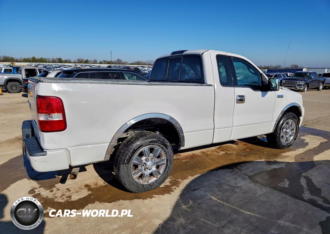 2004 Ford F150 VIN:1FTRF12W94NC01479 - 3