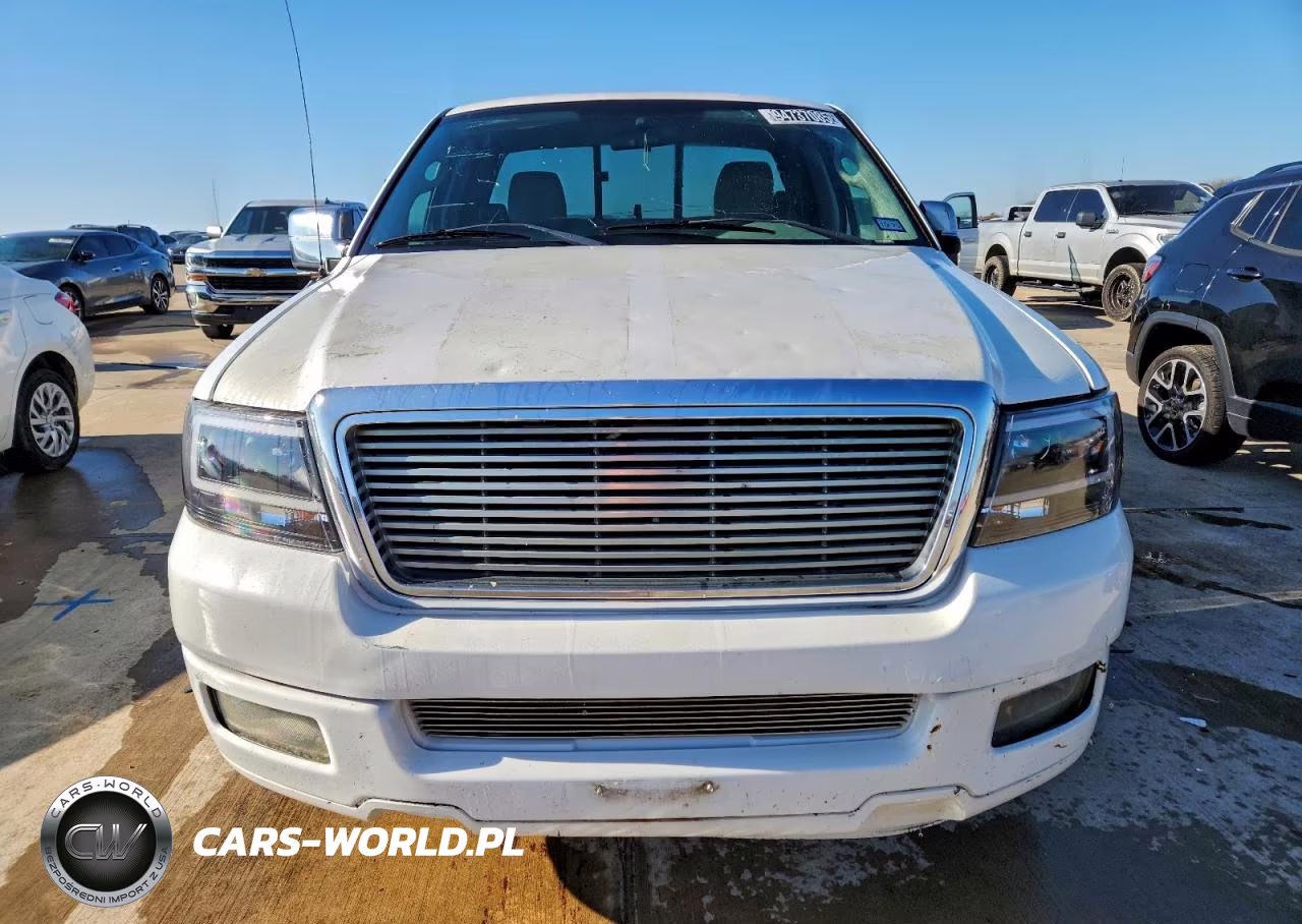 2004 Ford F150 VIN:1FTRF12W94NC01479 - 5