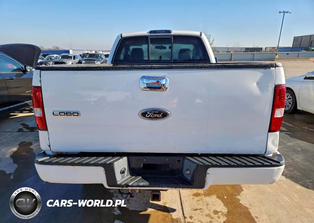 2004 Ford F150 VIN:1FTRF12W94NC01479 - 6