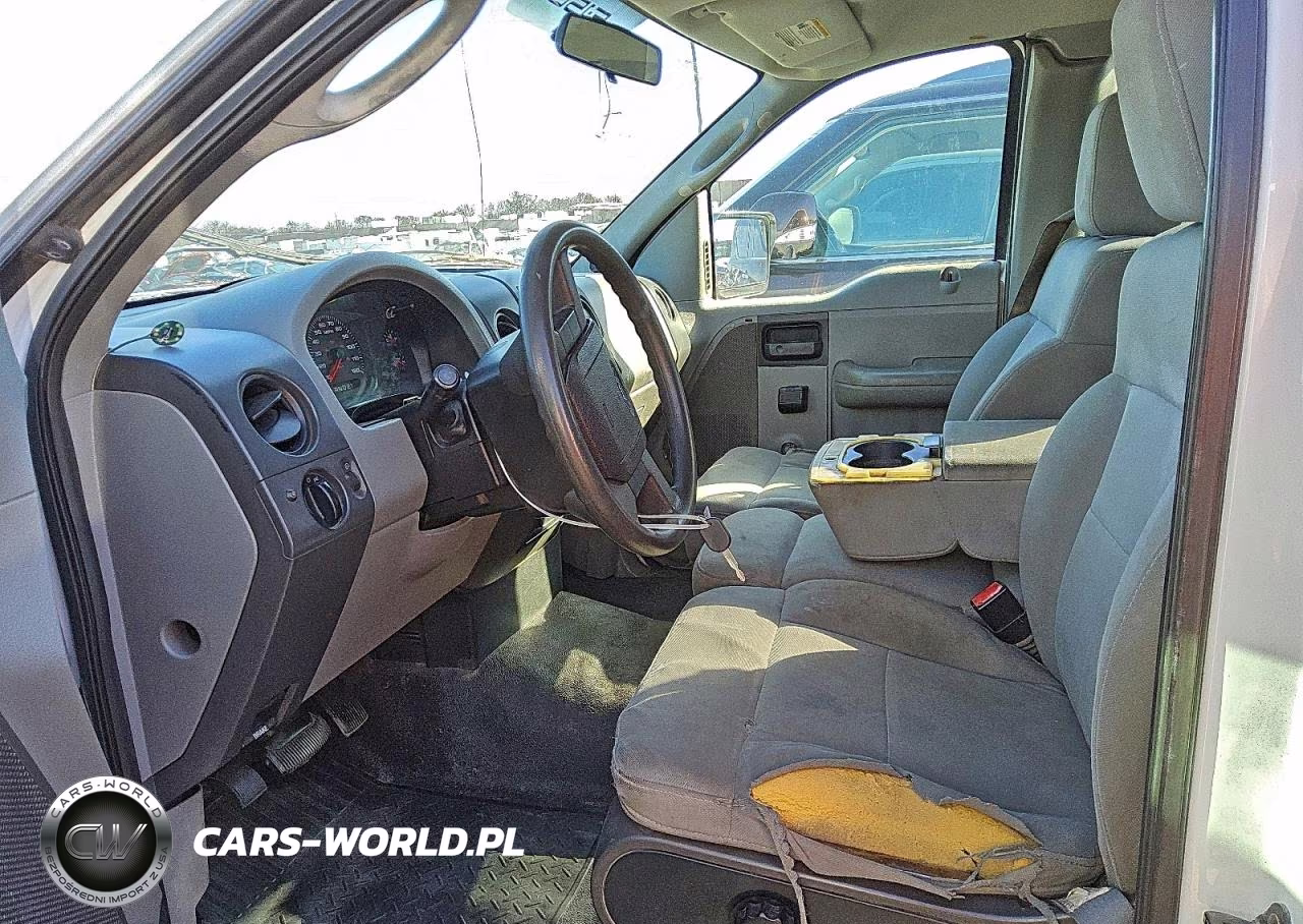 2004 Ford F150 VIN:1FTRF12W94NC01479 - 7