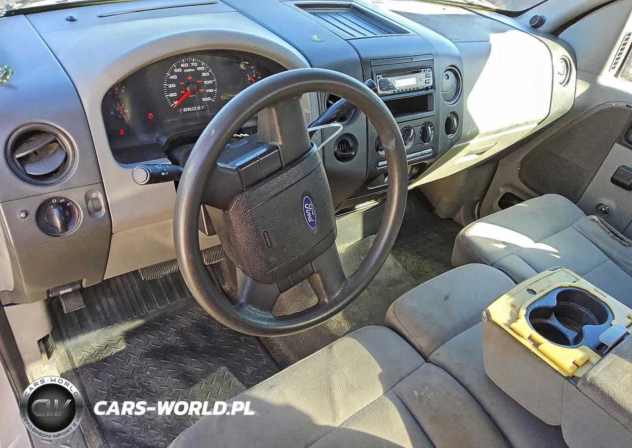 2004 Ford F150 VIN:1FTRF12W94NC01479 - 8