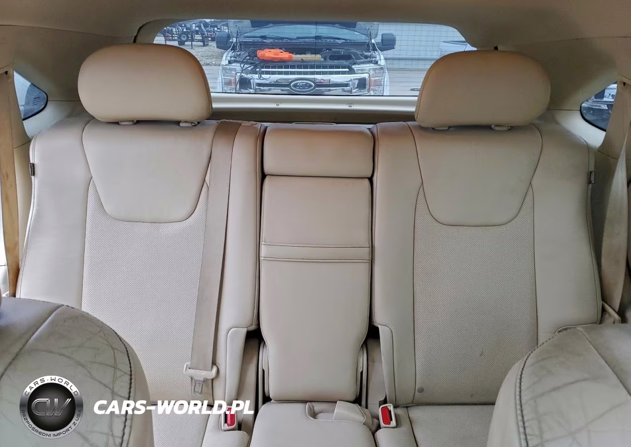 2015 Lexus Rx 350 Base VIN:2T2ZK1BA2FC181089 - 10