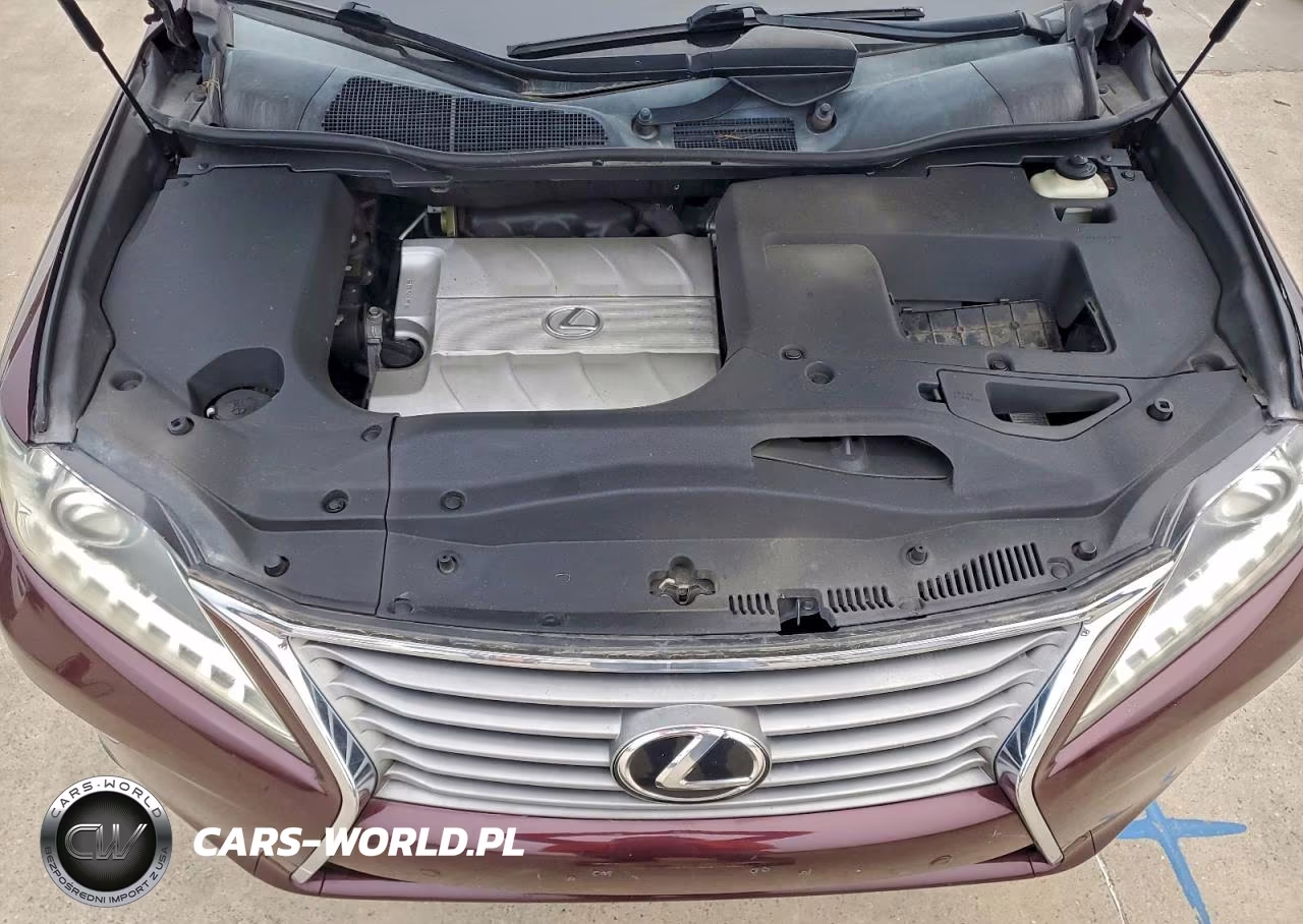 2015 Lexus Rx 350 Base VIN:2T2ZK1BA2FC181089 - 12