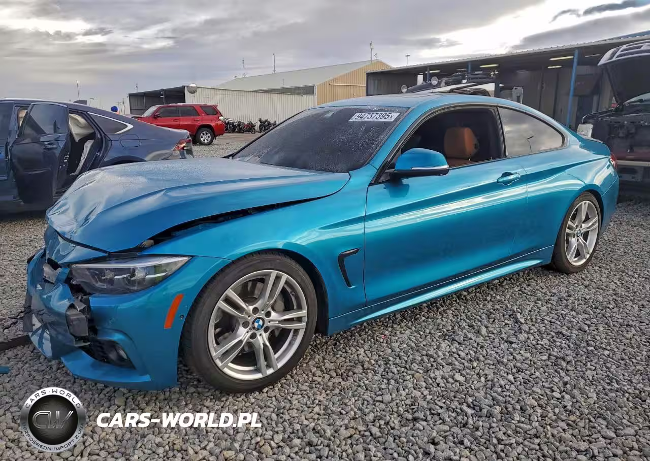 2020 BMW 440Xi