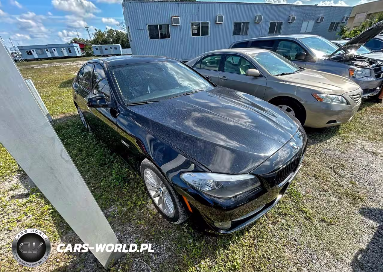 2011 BMW 535 Xi