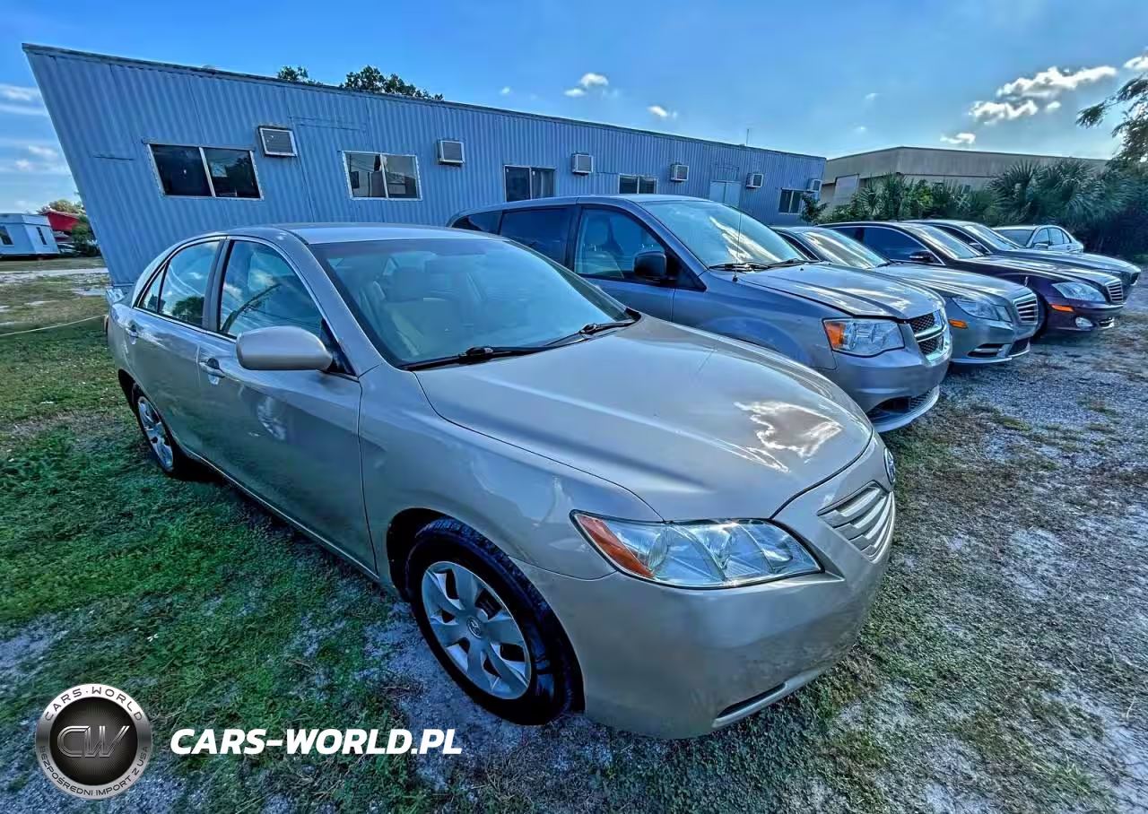 2007 Toyota Camry Ce