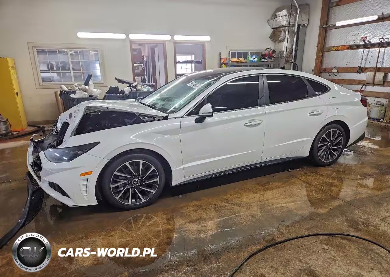 2022 Hyundai Sonata Limited