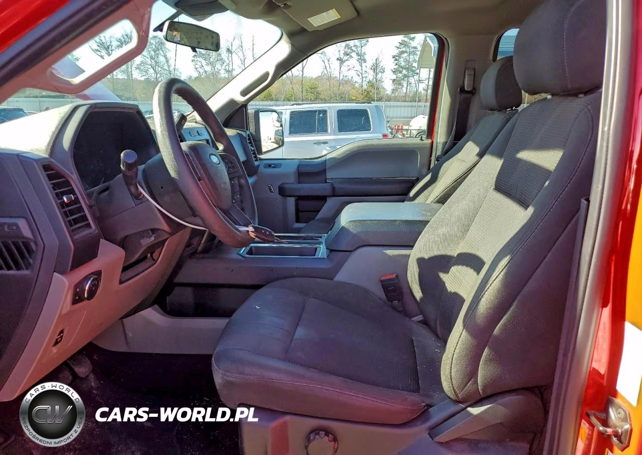 2020 Ford F150 Supercrew VIN:1FTEW1CP6LFA05496 - 7