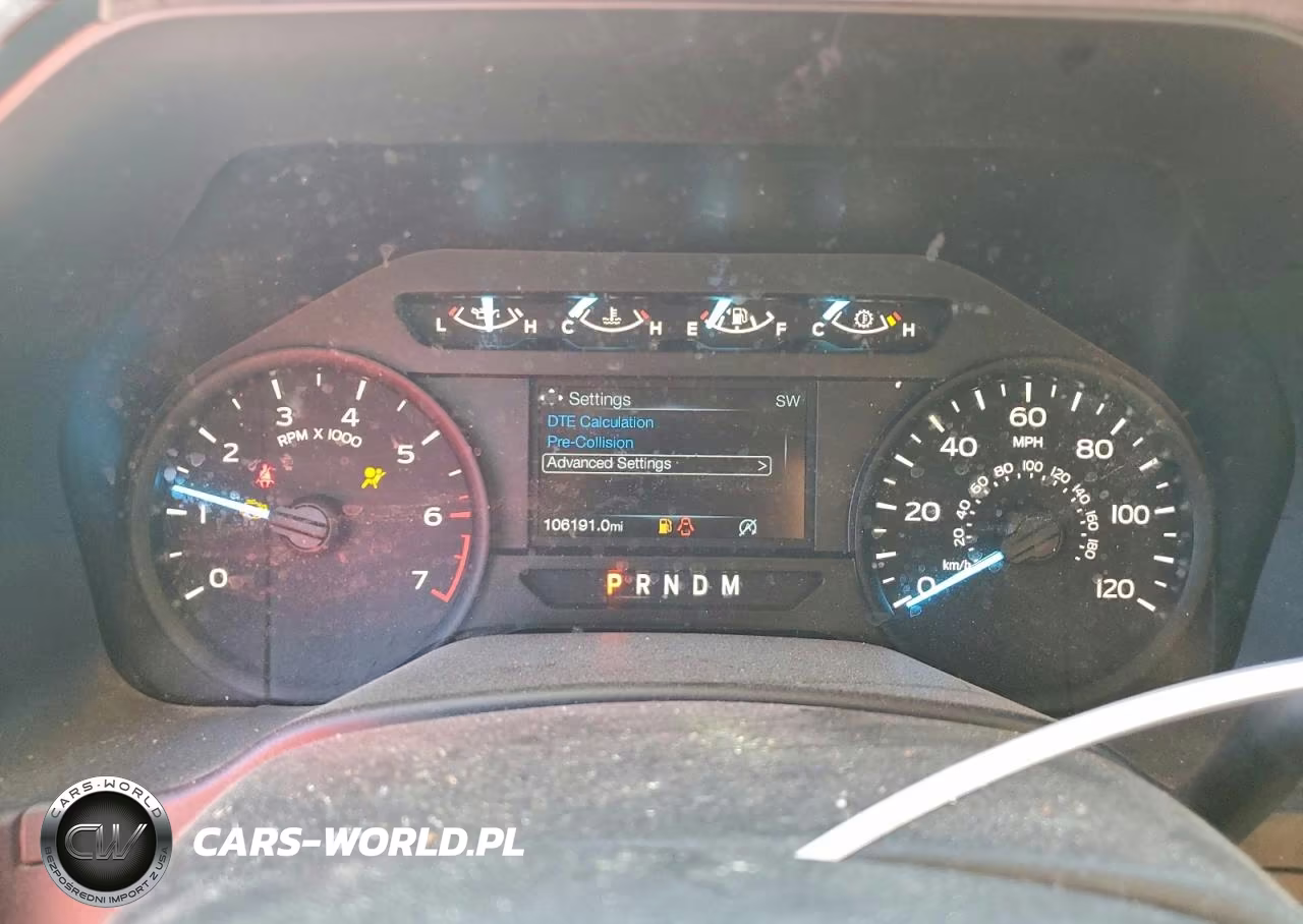 2020 Ford F150 Supercrew VIN:1FTEW1CP6LFA05496 - 9