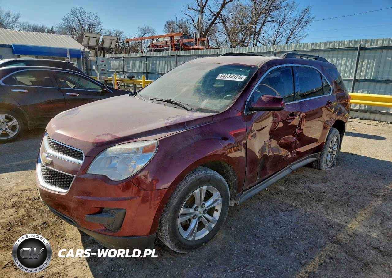 2010 Chevrolet Equinox Lt