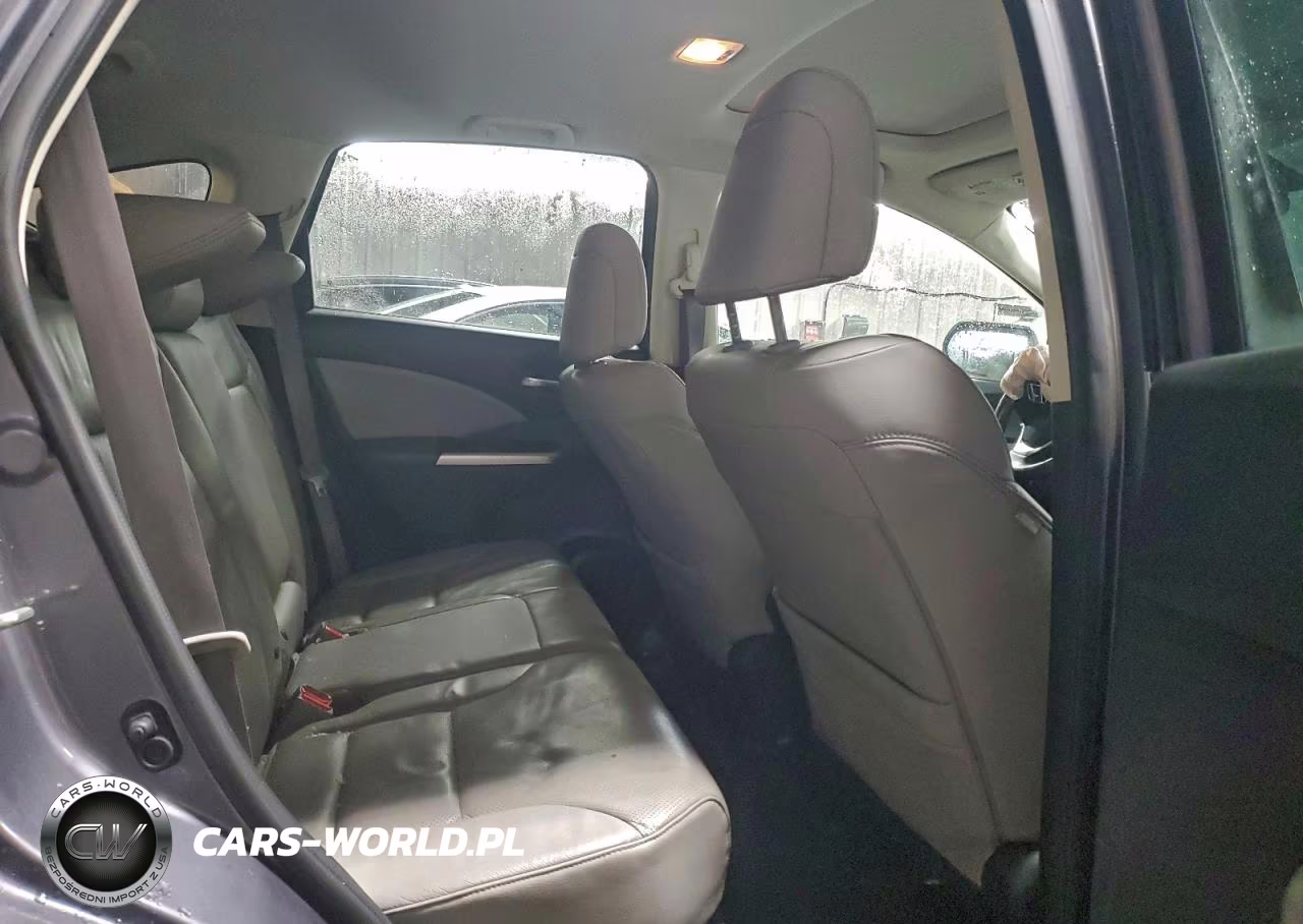 2016 Honda Cr-V Exl VIN:5J6RM4H77GL130428 - 10