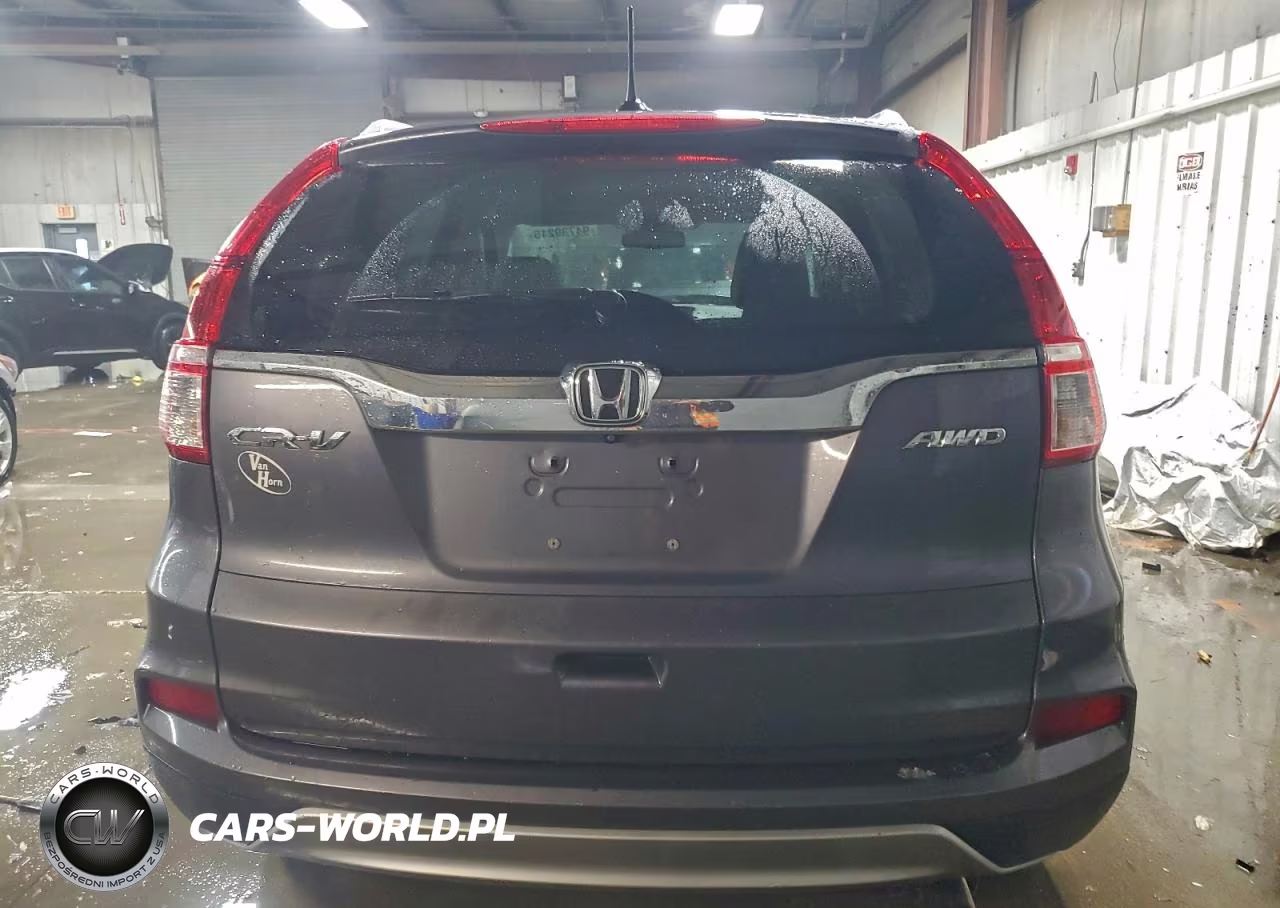 2016 Honda Cr-V Exl VIN:5J6RM4H77GL130428 - 6