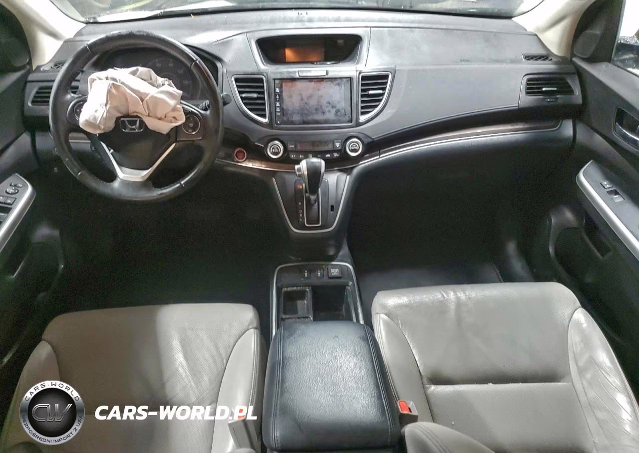 2016 Honda Cr-V Exl VIN:5J6RM4H77GL130428 - 8