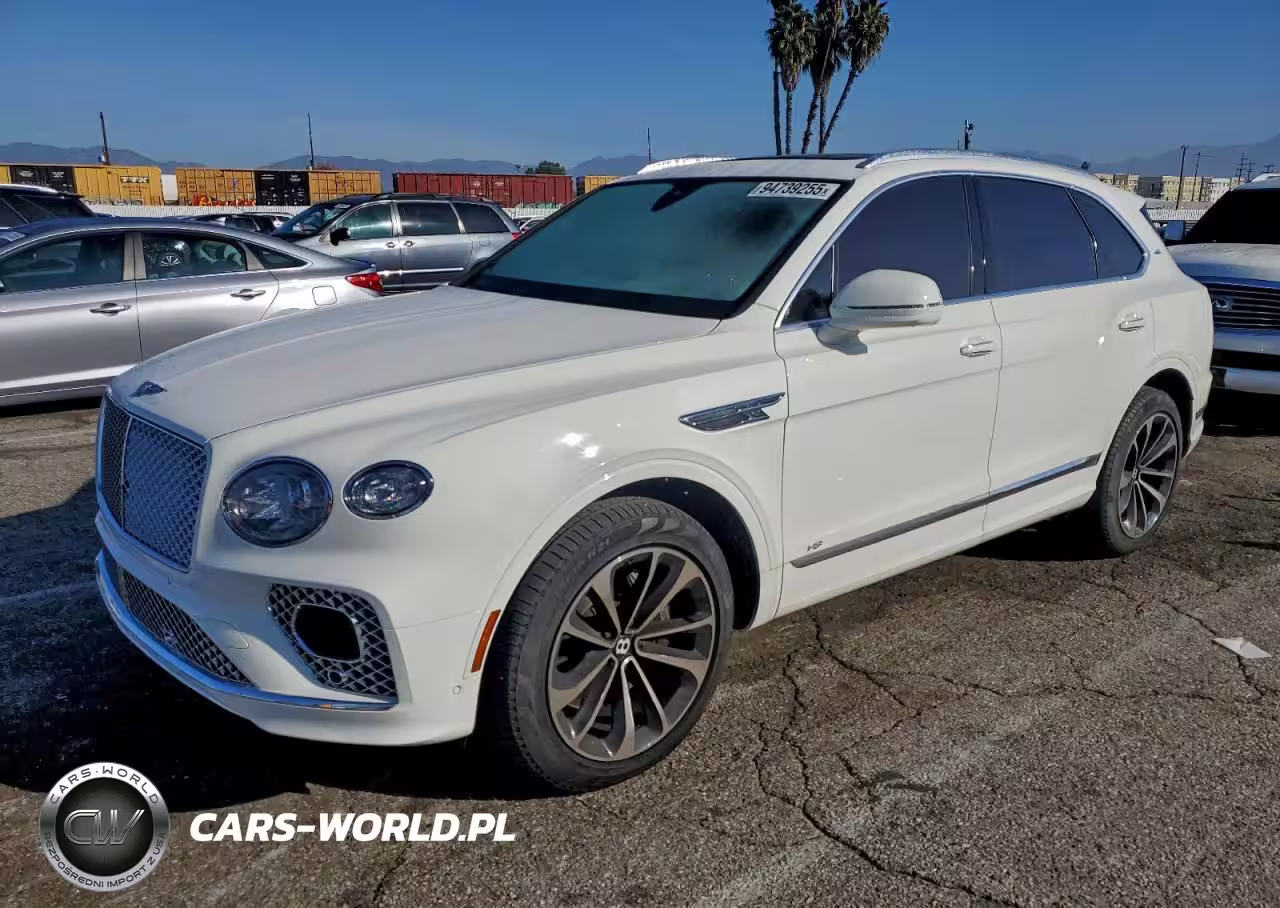 2022 Bentley Bentayga