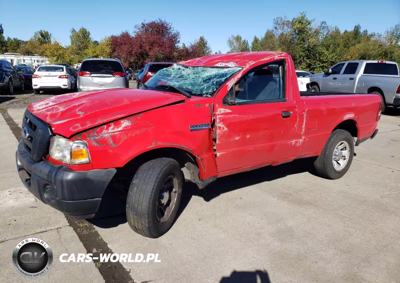 2008 Ford Ranger