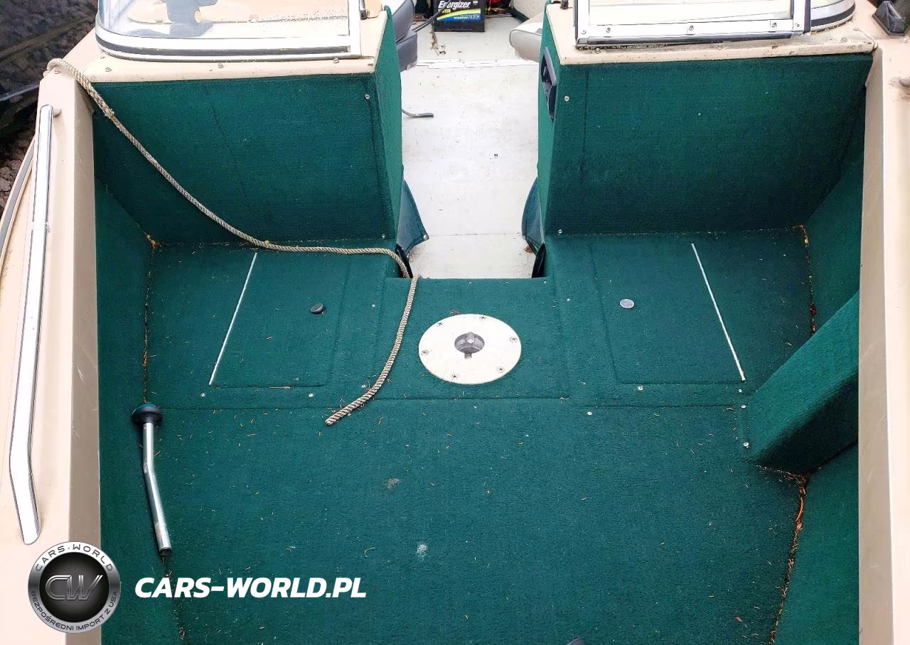 1999 Lund Boat VIN:LUNAB040E999 - 5