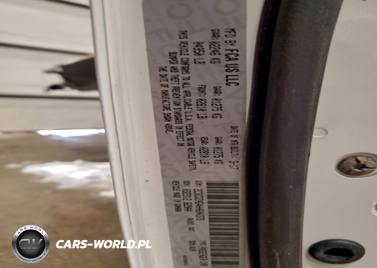 2017 Dodge Challenger Sxt VIN:2C3CDZAG4HH604373 - 13