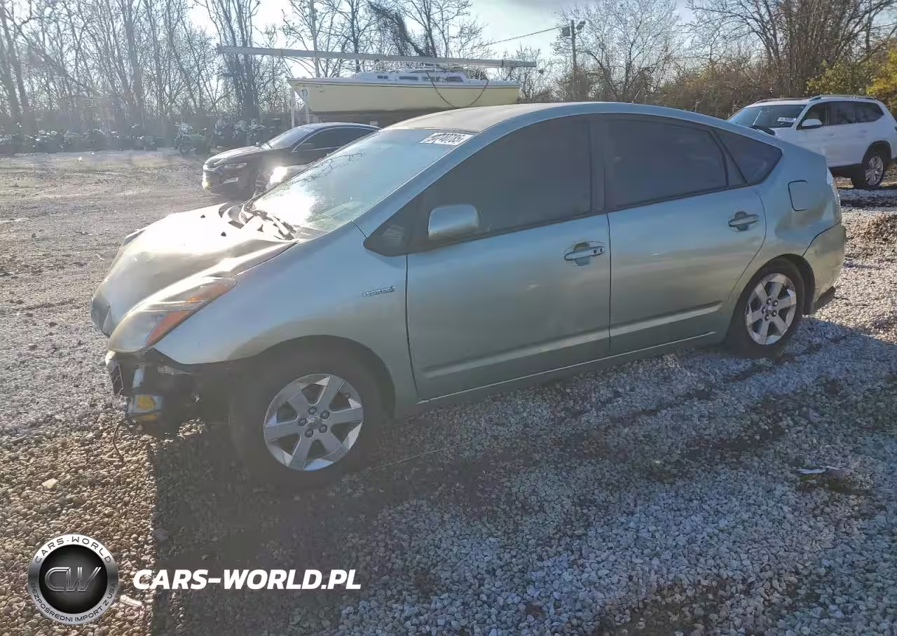 2008 Toyota Prius