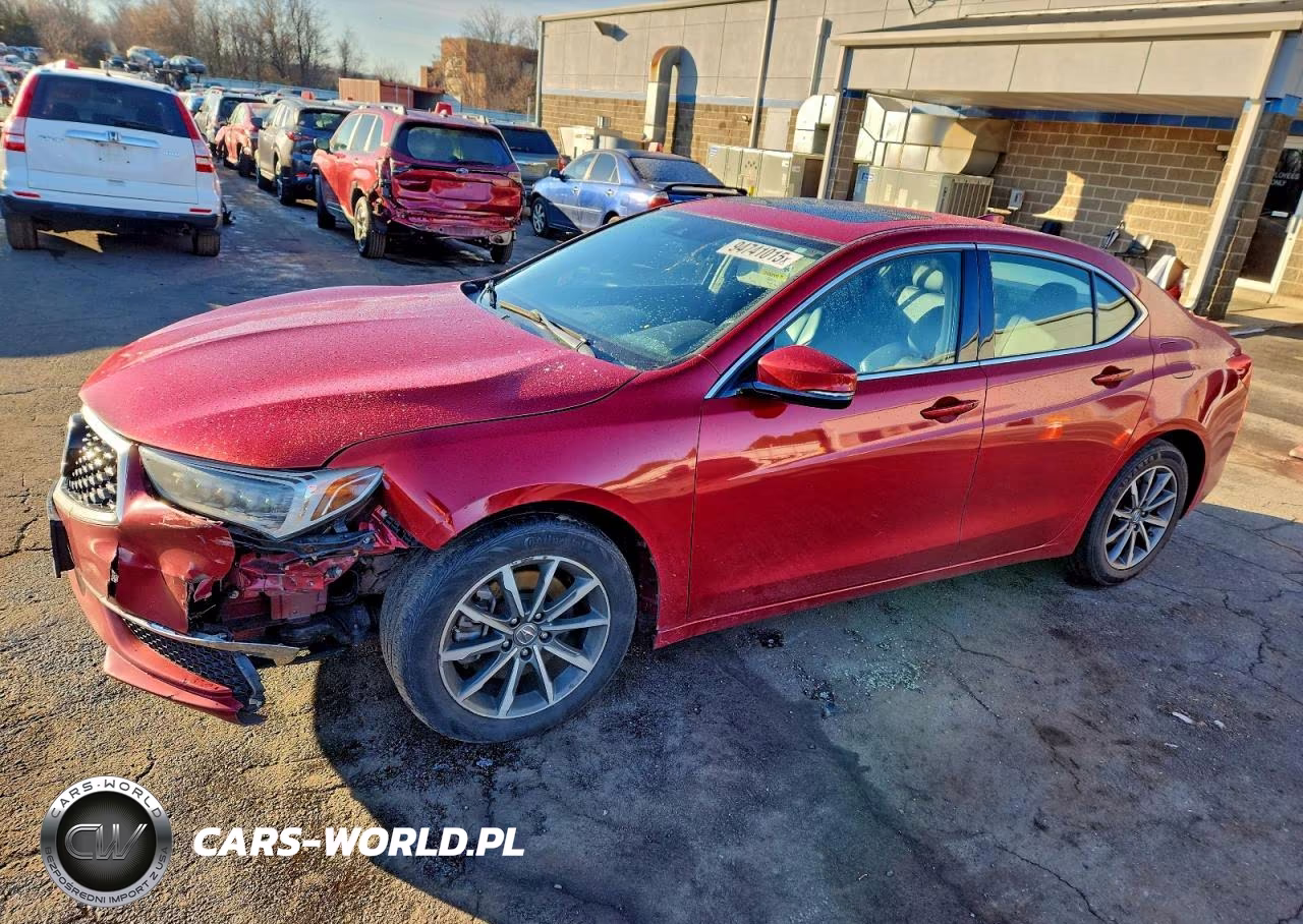 2020 Acura Tlx