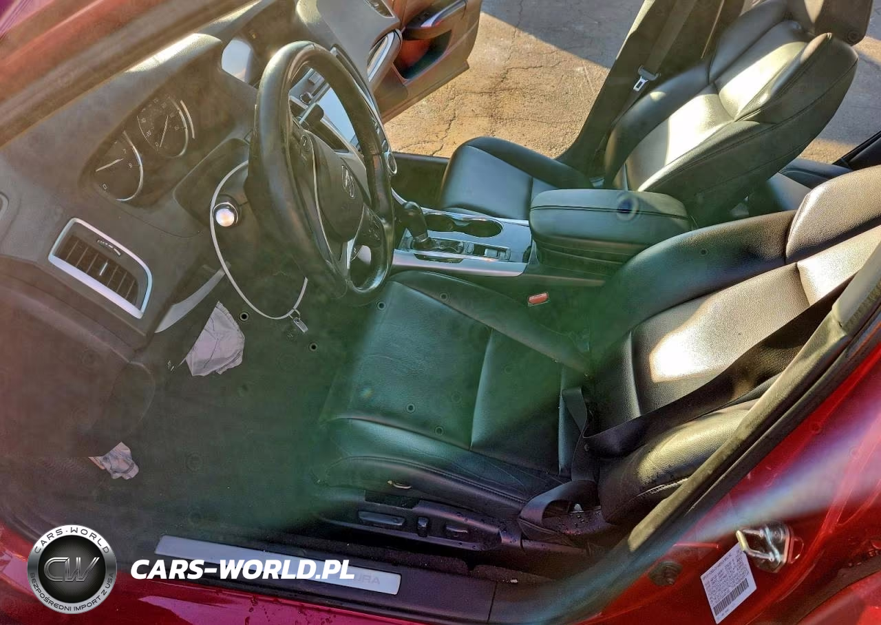 2020 Acura Tlx VIN:19UUB1F30LA001085 - 7