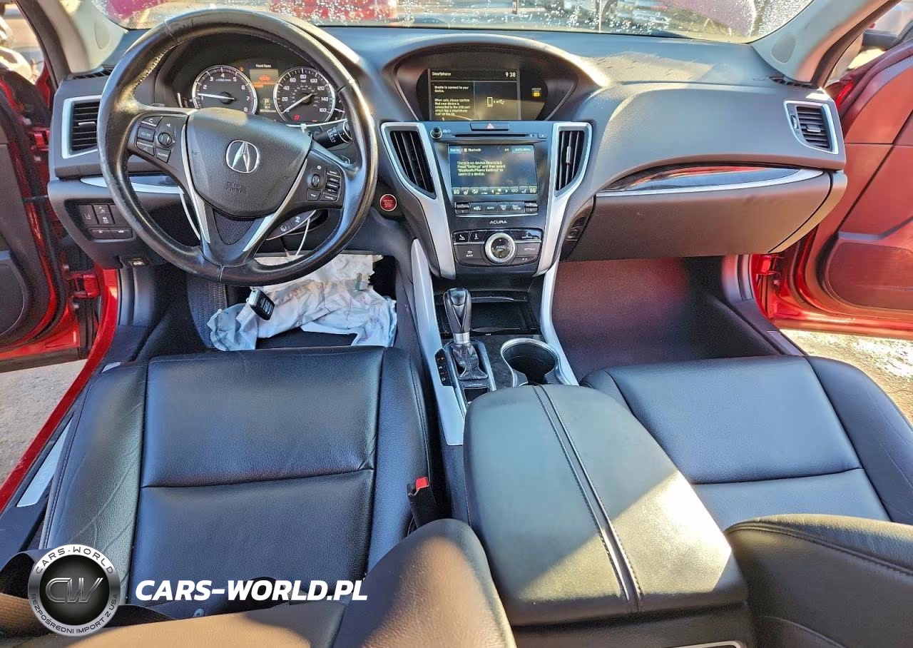 2020 Acura Tlx VIN:19UUB1F30LA001085 - 8
