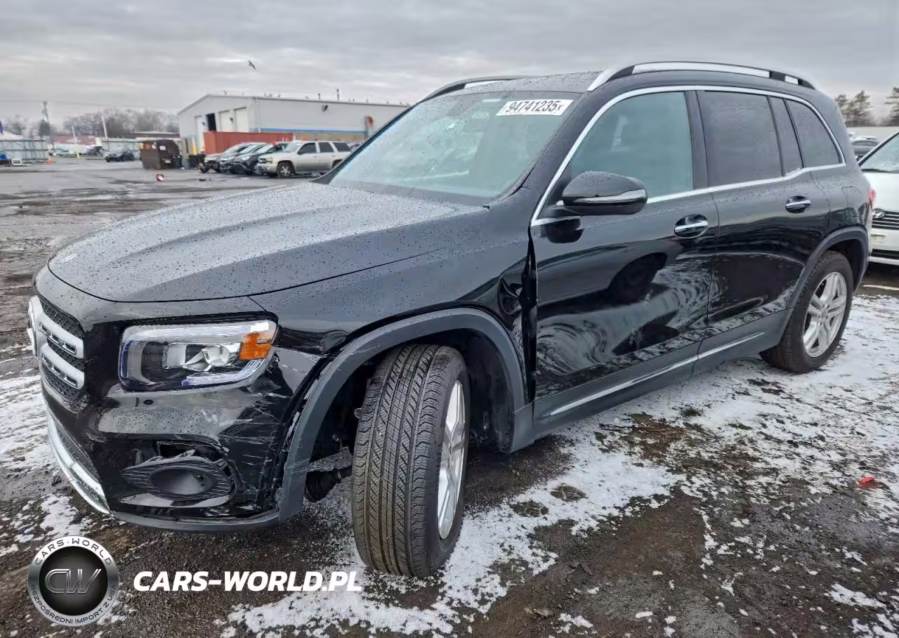 2021 Mercedes-Benz Glb 250 4Matic