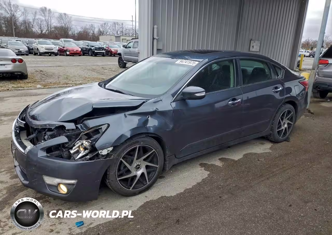 2013 Nissan Altima 2.5