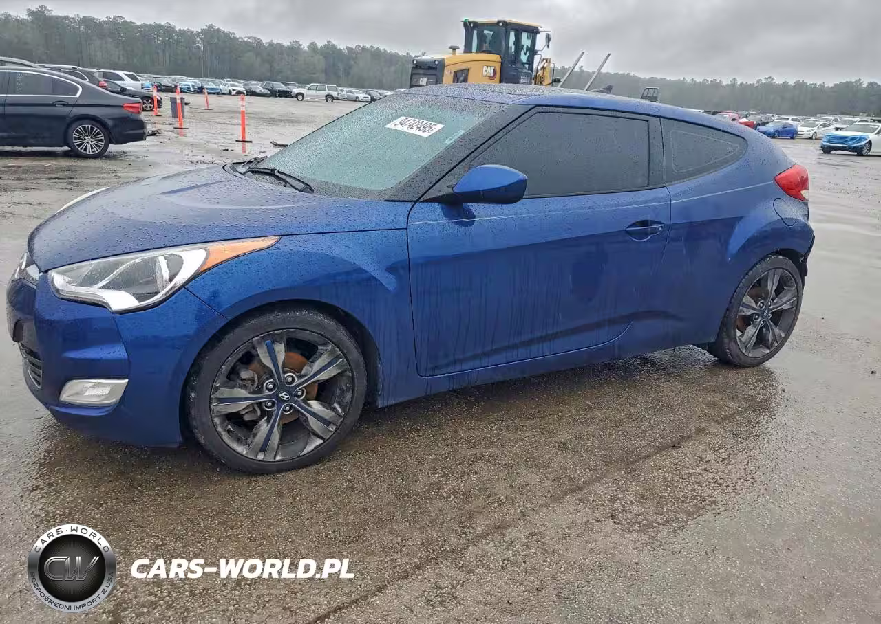 2017 Hyundai Veloster