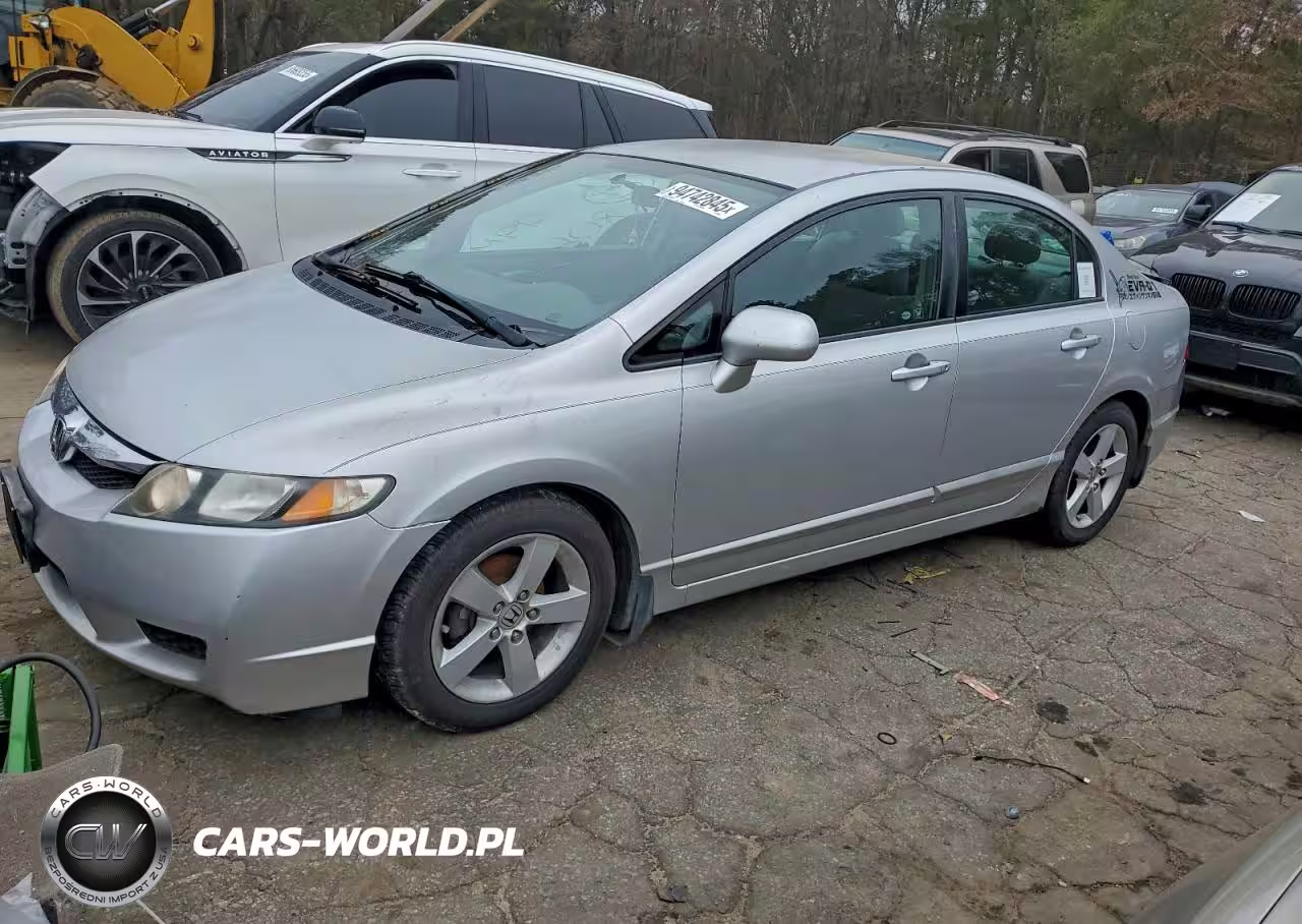 2010 Honda Civic Lx