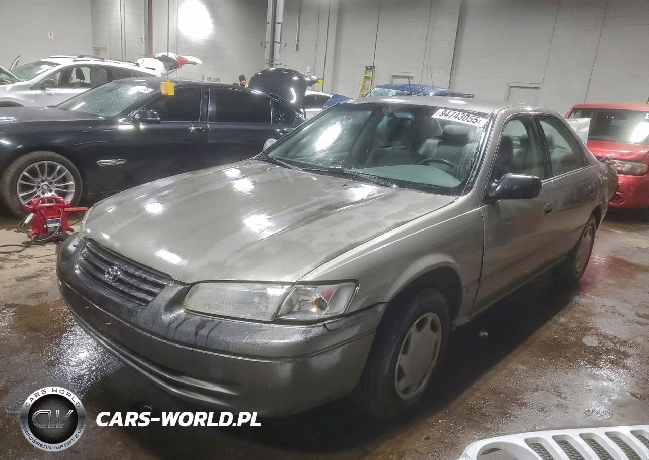1998 Toyota Camry Ce