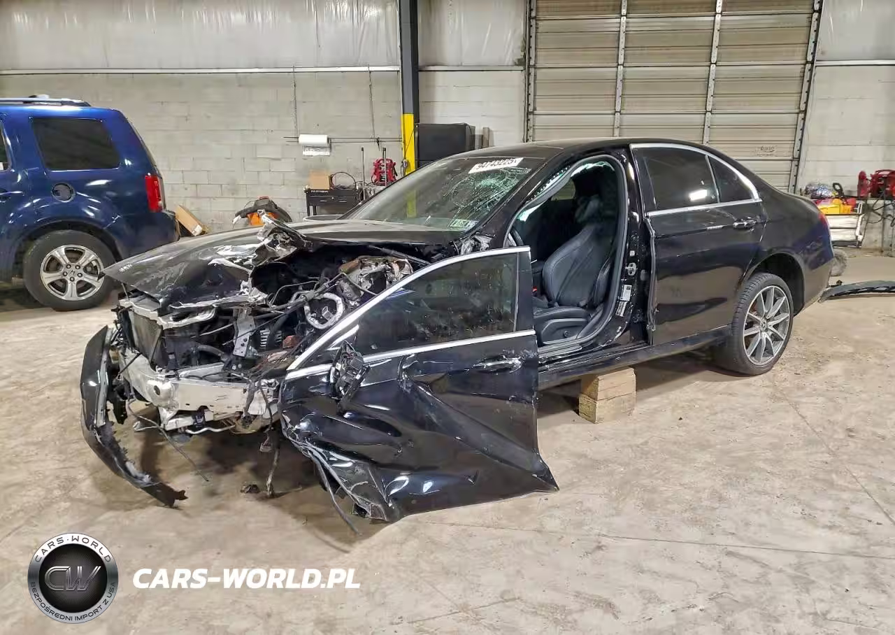 2021 Mercedes-Benz E 350 4Matic