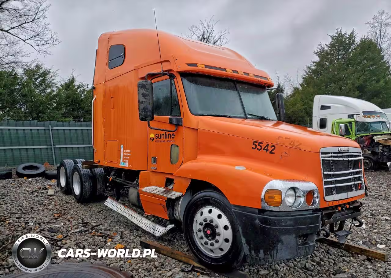 2002 Freightliner Cst120 Semi Truck