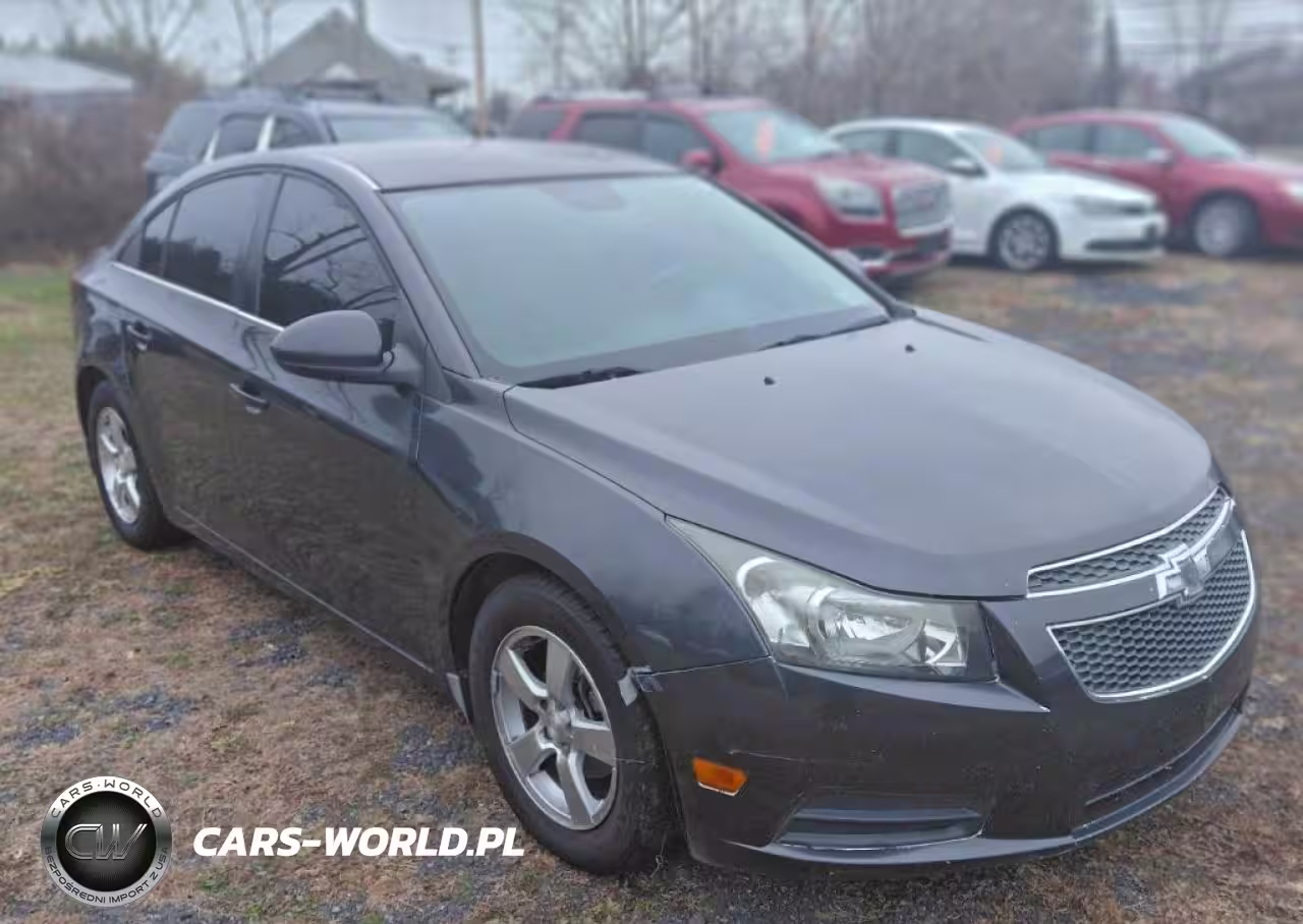 2014 Chevrolet Cruze Lt