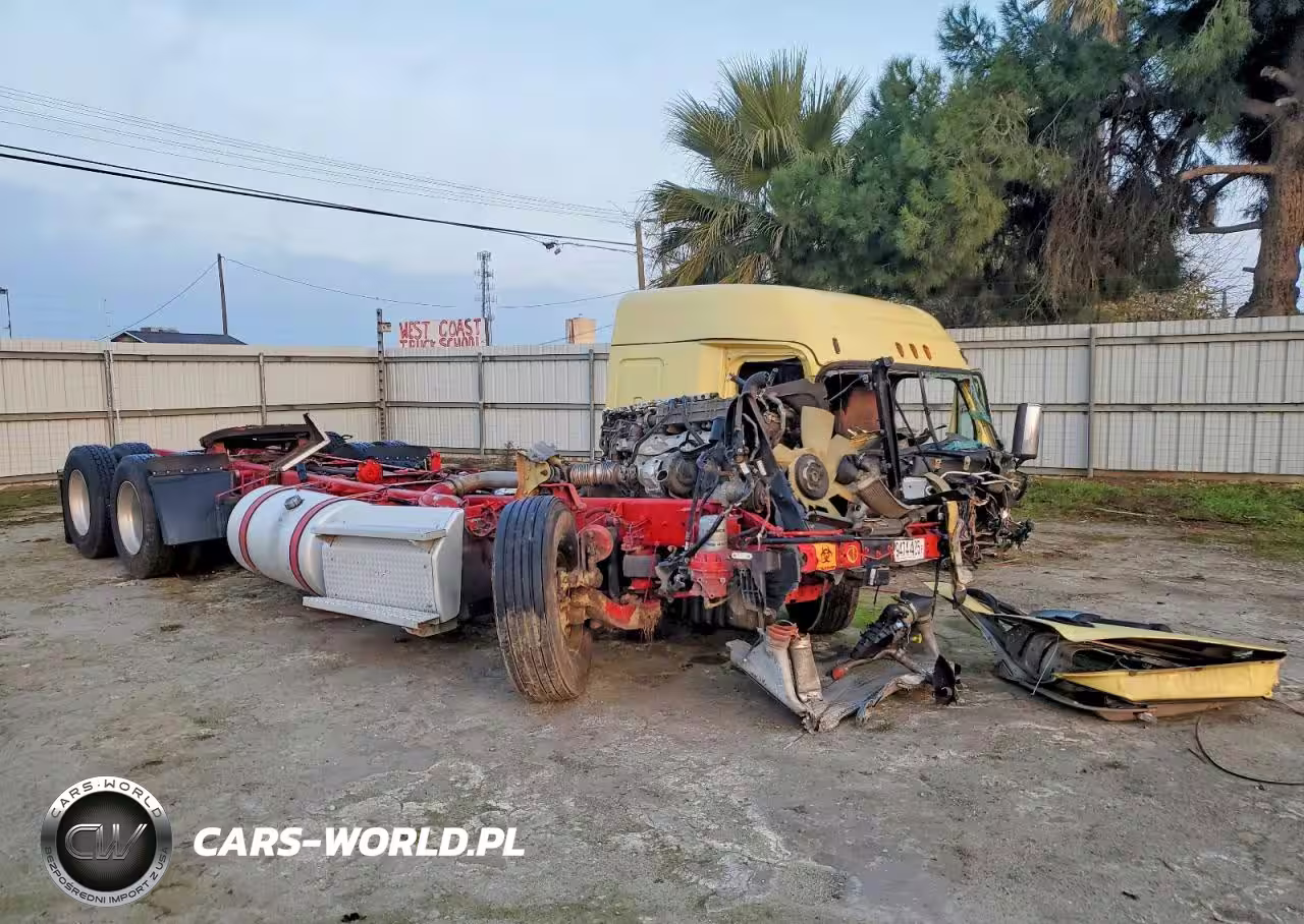 2019 Freightliner Cascadia 125