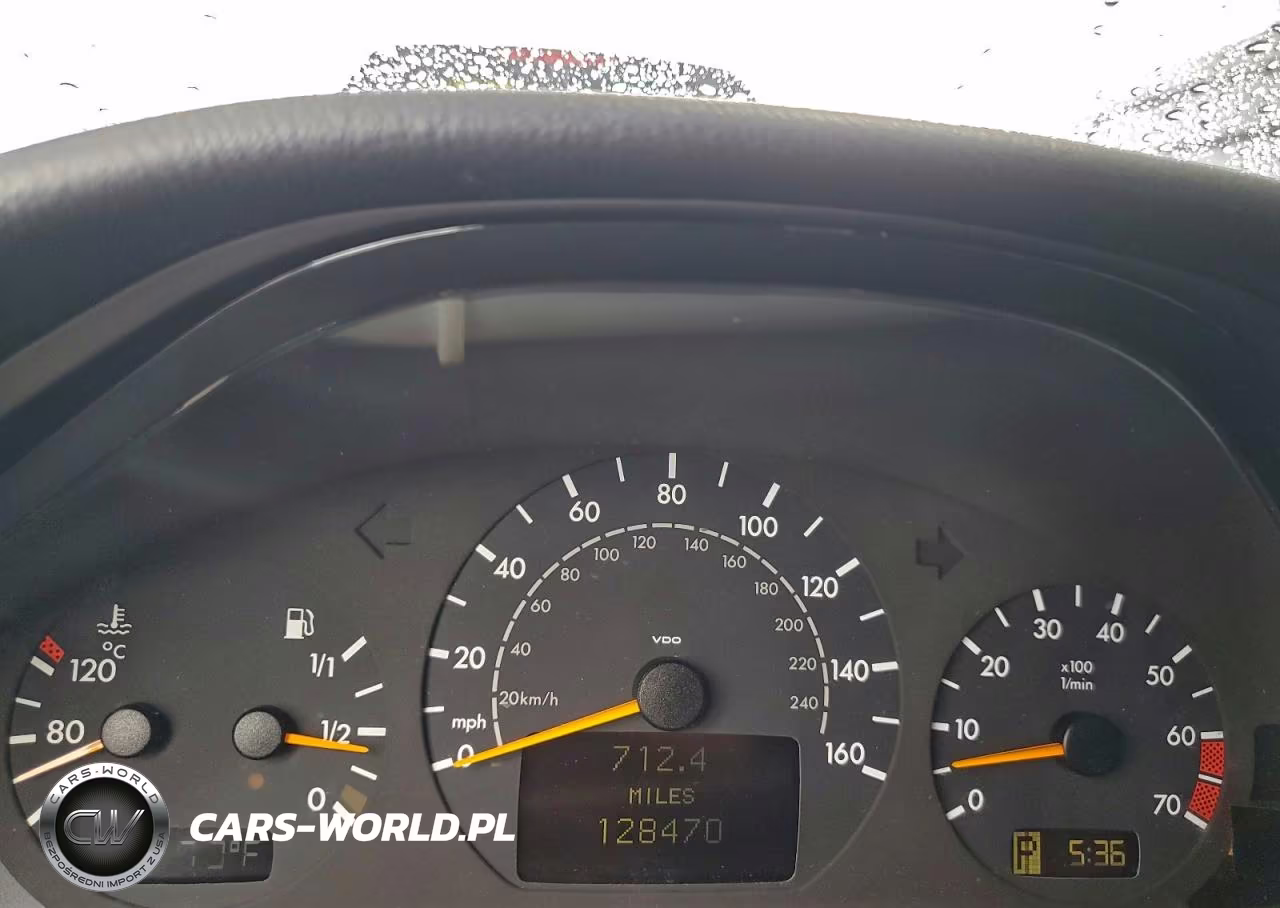 2003 Mercedes-Benz Clk 430 VIN:WDBLK70G43T141300 - 9