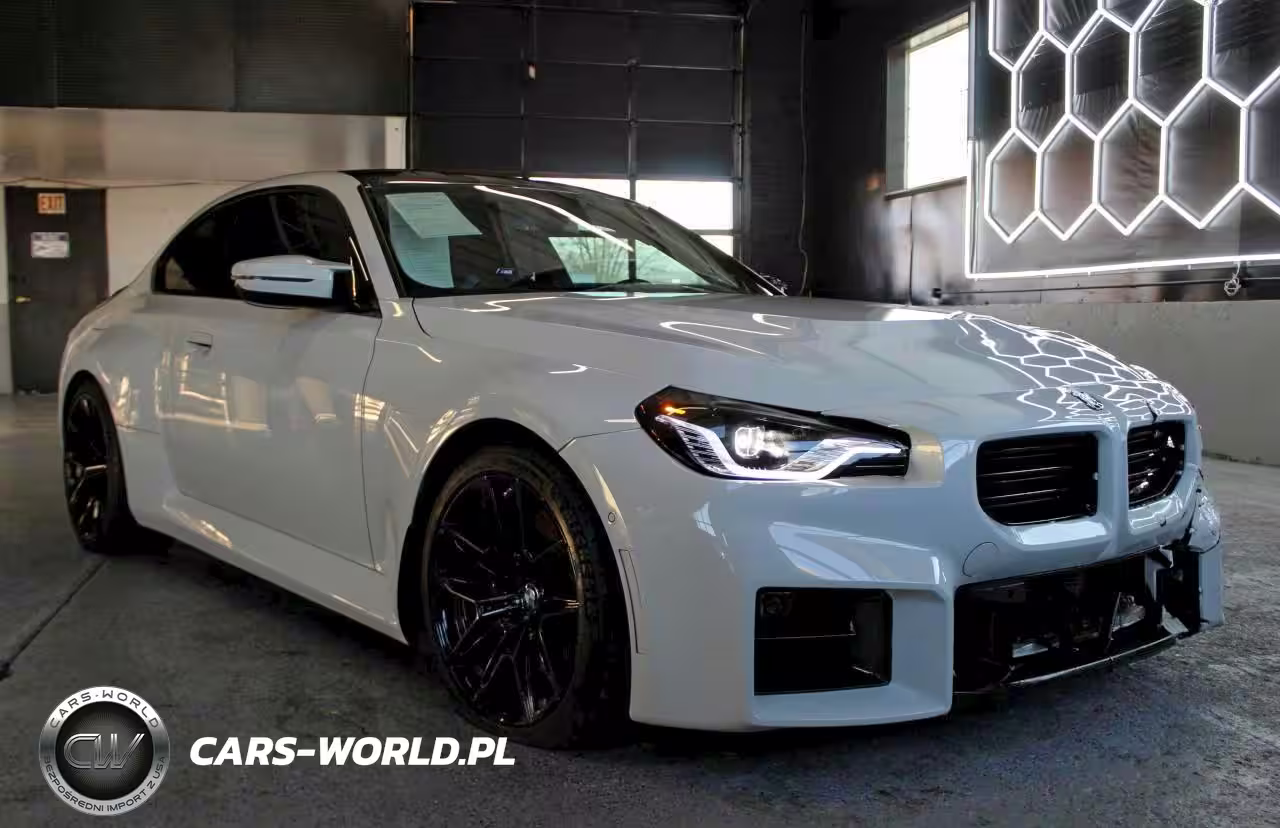 2024 BMW M2