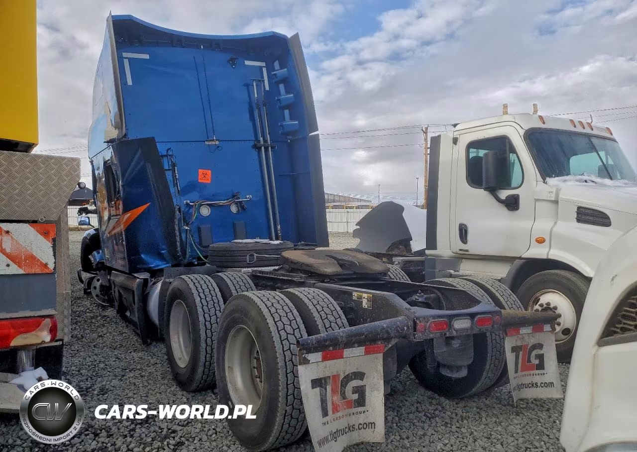 2024 Peterbilt 579 Semi Truck VIN:1XPBDP9X9RD648611 - 3