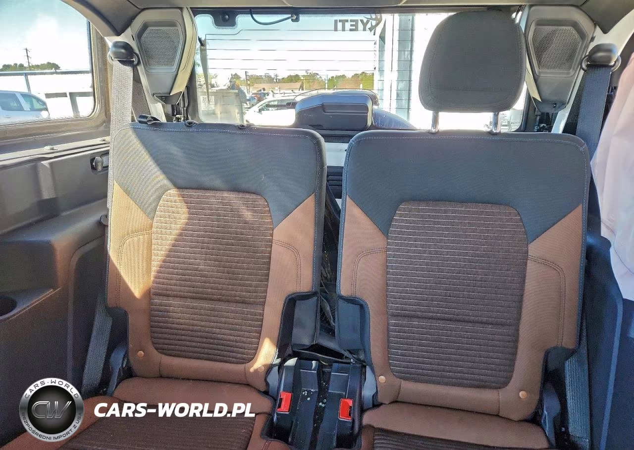 2021 Ford Bronco Base VIN:1FMDE5AP4MLA76767 - 10
