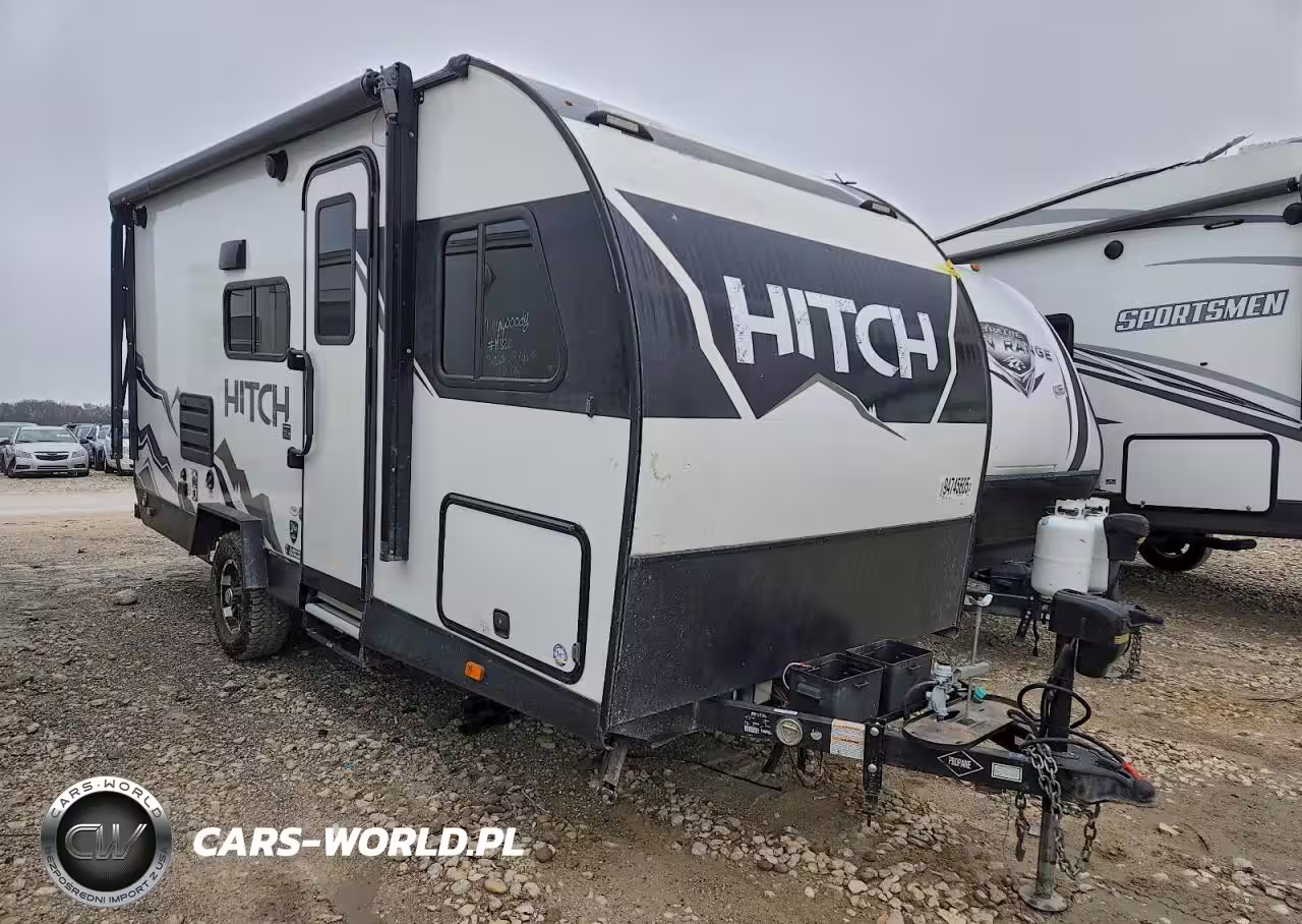 2022 Hitchhiker Trav Trail