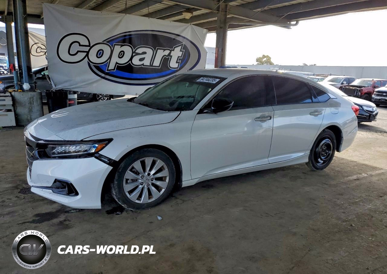 2021 Honda Accord Sport Se