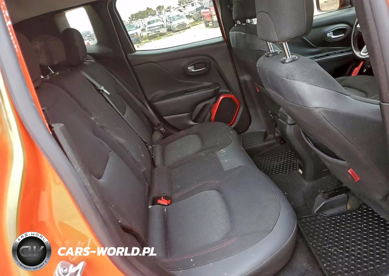 2017 Jeep Renegade Trailhawk VIN:ZACCJBCB6HPF76085 - 10