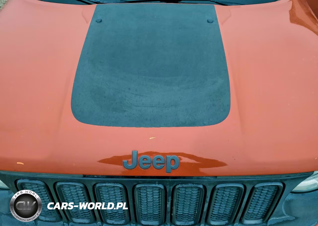 2017 Jeep Renegade Trailhawk VIN:ZACCJBCB6HPF76085 - 11