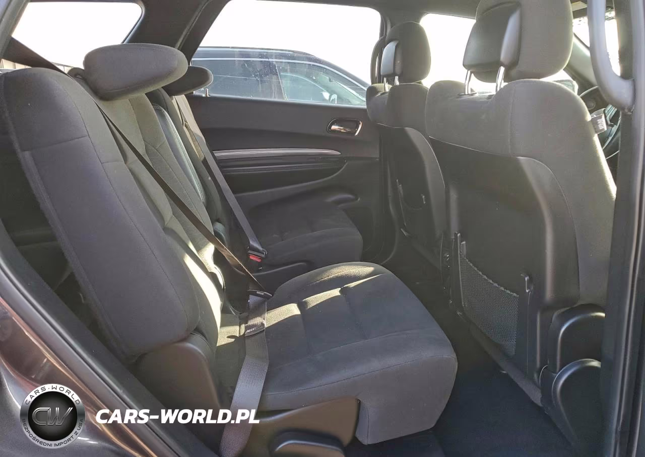 2019 Dodge Durango Gt VIN:1C4RDHDG2KC743701 - 10