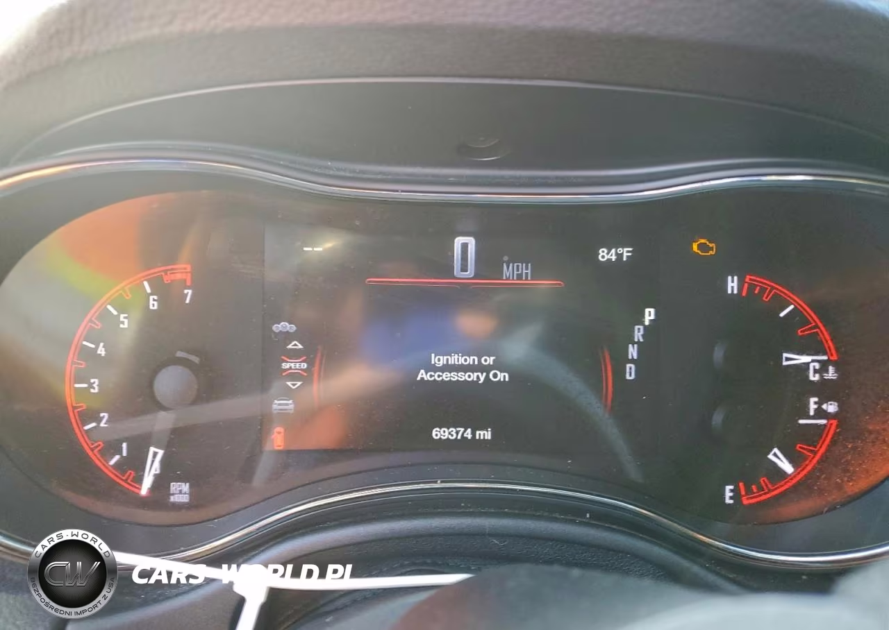 2019 Dodge Durango Gt VIN:1C4RDHDG2KC743701 - 9